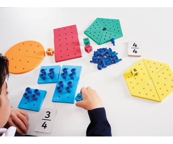 Ce este o fracție: Operatii cu fractii